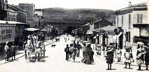 1731- Saida - Avenue2 Gambetta -1917